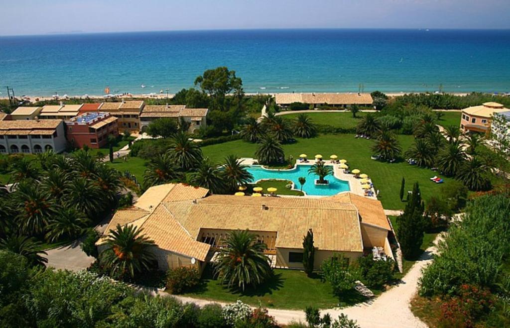 St.george's Bay Country Club & Acharavi (Corfu)